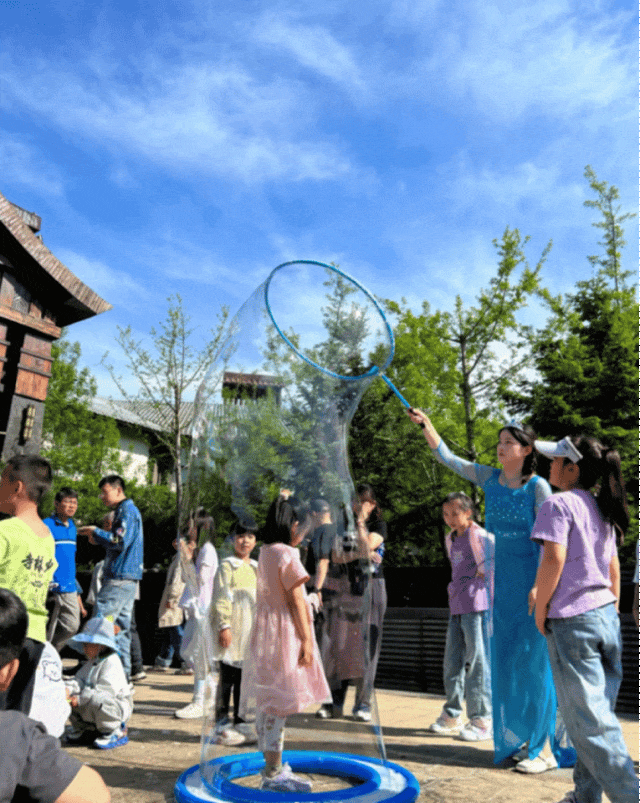 “村晚”征集令|新乡南太行八里沟“村晚” show出你精彩！