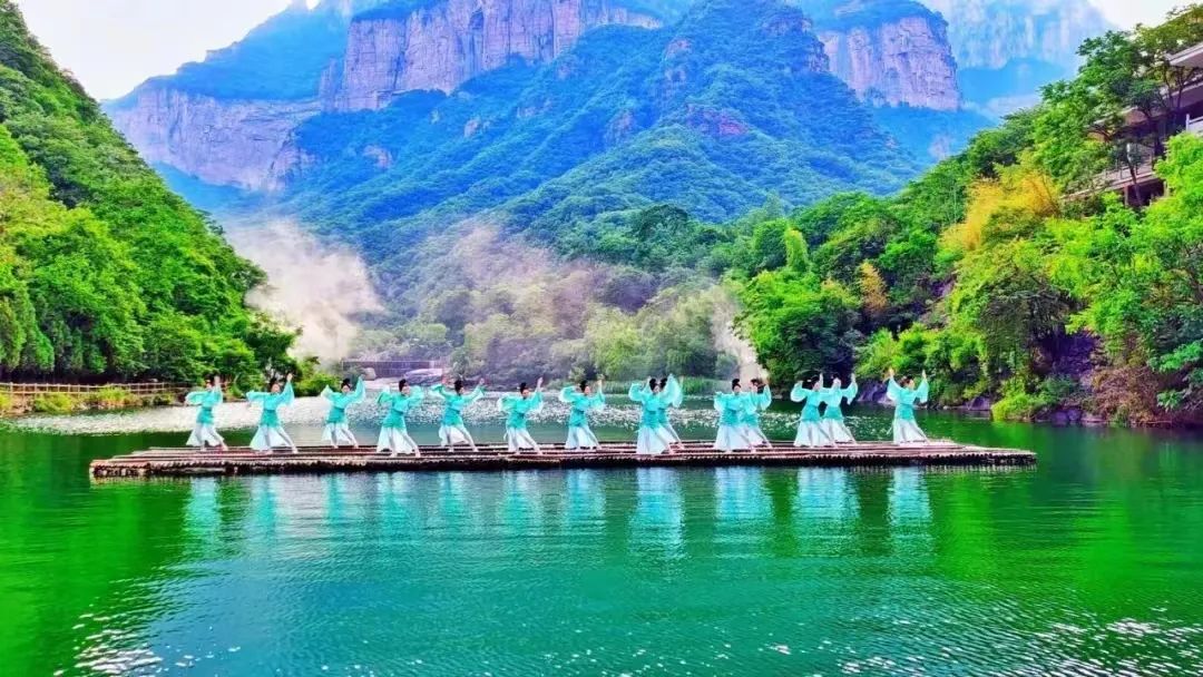新乡南太行再登央视|构建和谐生态家园，谱写“豫”美新篇章！