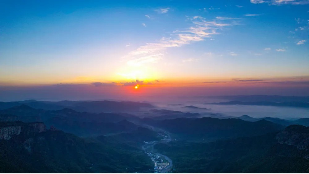 新乡南太行|假期亲子游、七夕邂逅的正确打开方式