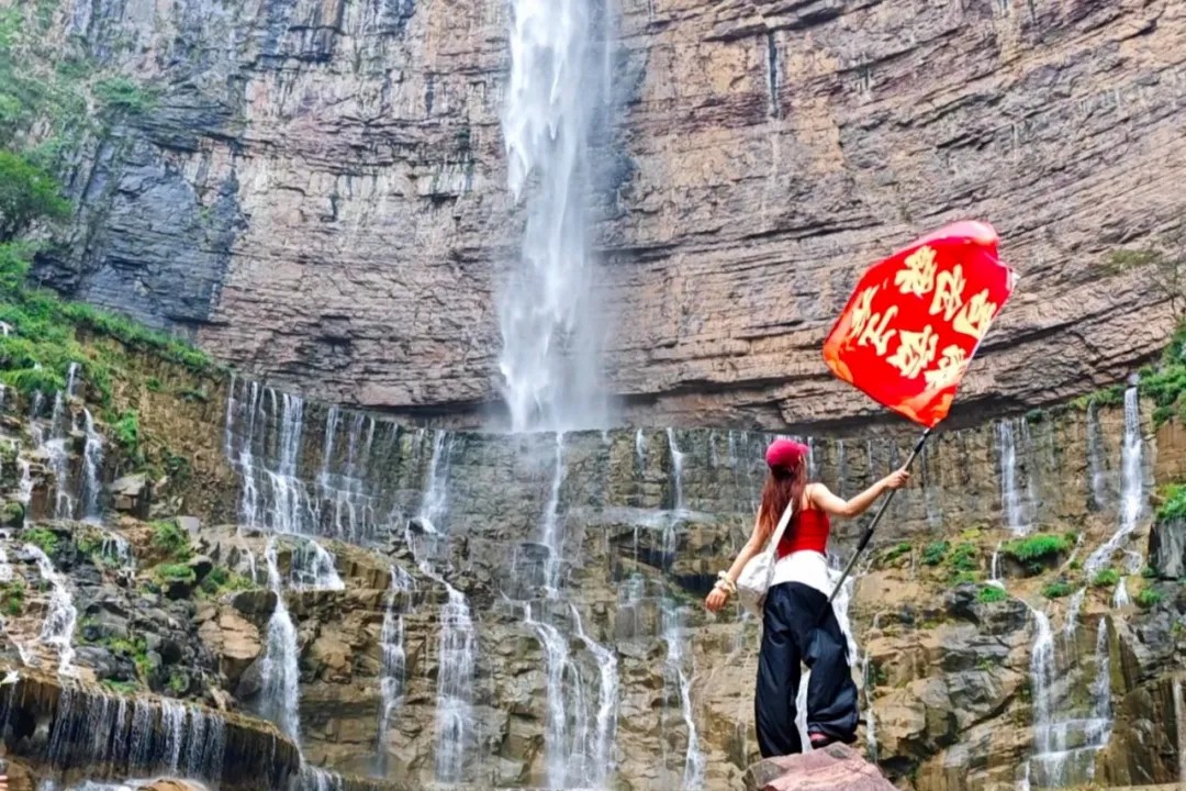 暑假已过大半，自身“电量”告急？快来新乡南太行蓄能吧！