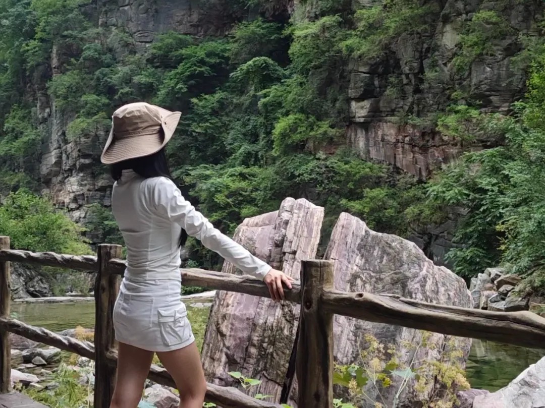 暑假已过大半，自身“电量”告急？快来新乡南太行蓄能吧！