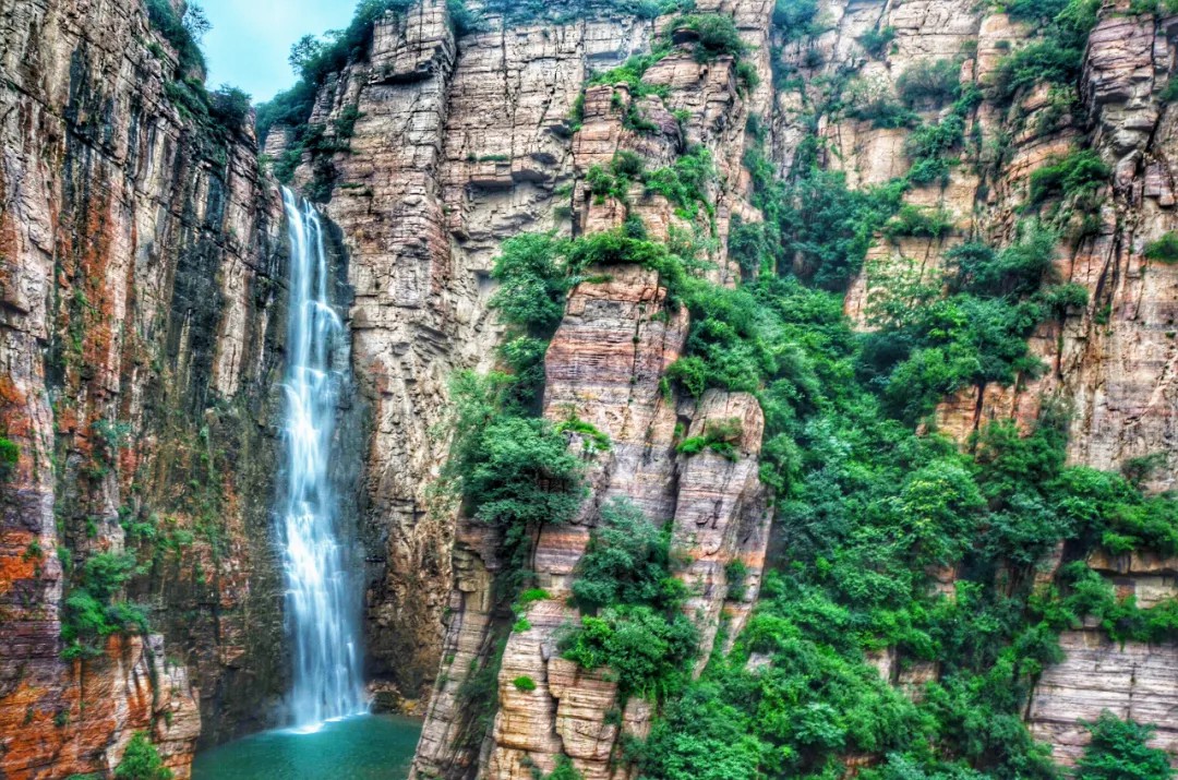 MBTI旅行指南|i人e人旅行模式大不同，新乡南太行通通满足你！