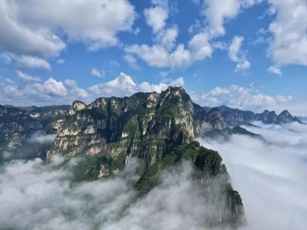 MBTI旅行指南|i人e人旅行模式大不同，新乡南太行通通满足你！