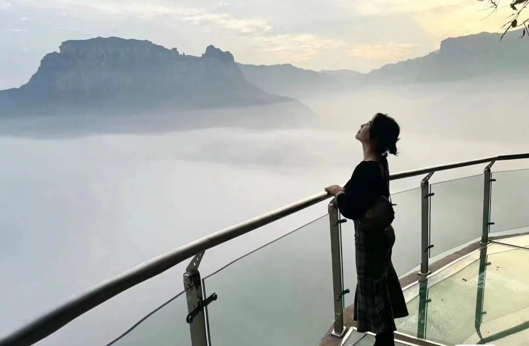 MBTI旅行指南|i人e人旅行模式大不同，新乡南太行通通满足你！