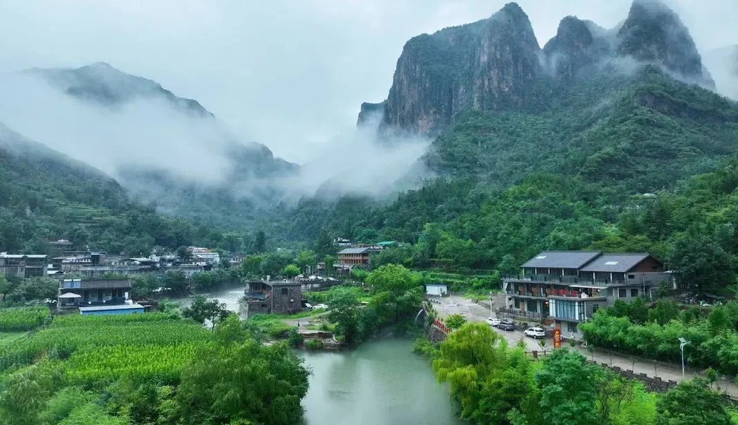 MBTI旅行指南|i人e人旅行模式大不同，新乡南太行通通满足你！