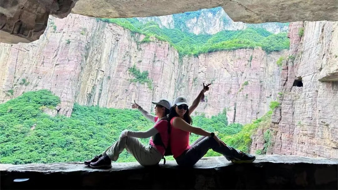 MBTI旅行指南|i人e人旅行模式大不同，新乡南太行通通满足你！