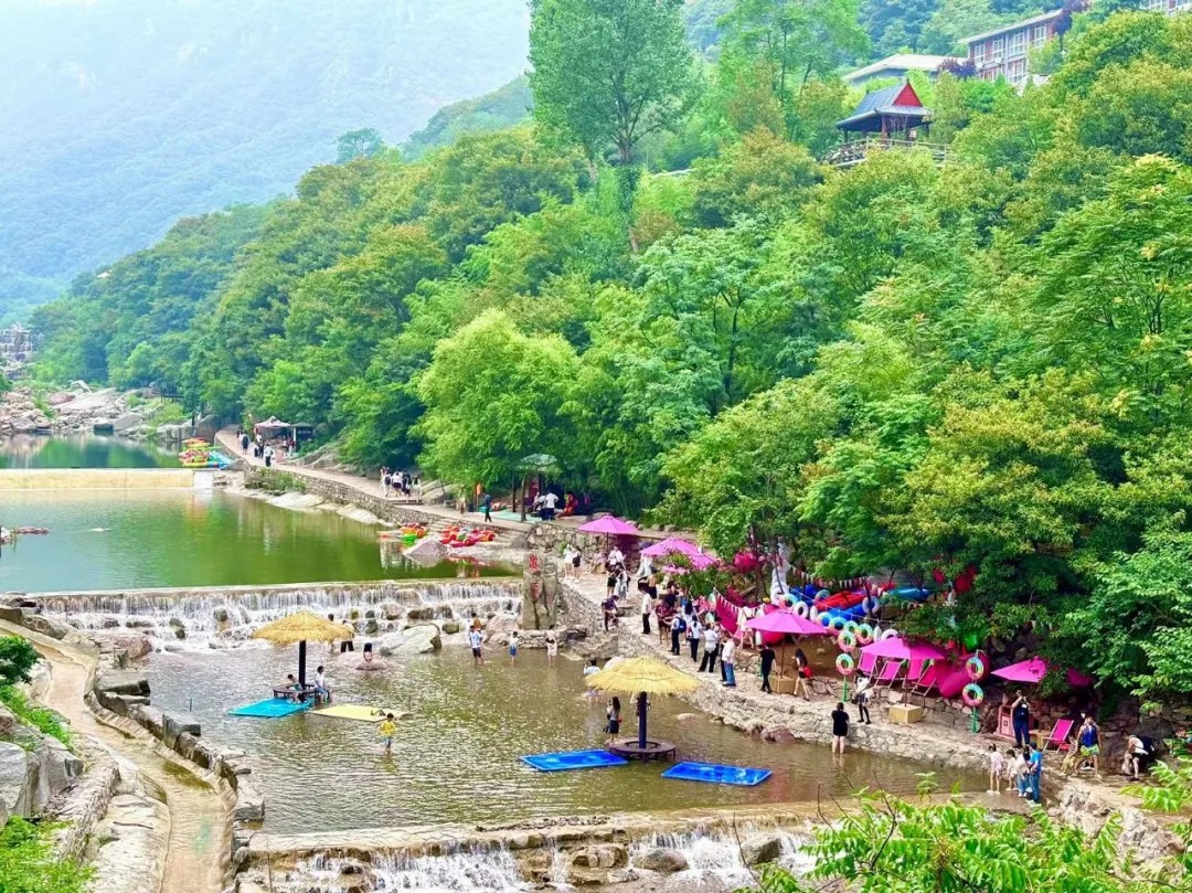 MBTI旅行指南|i人e人旅行模式大不同，新乡南太行通通满足你！