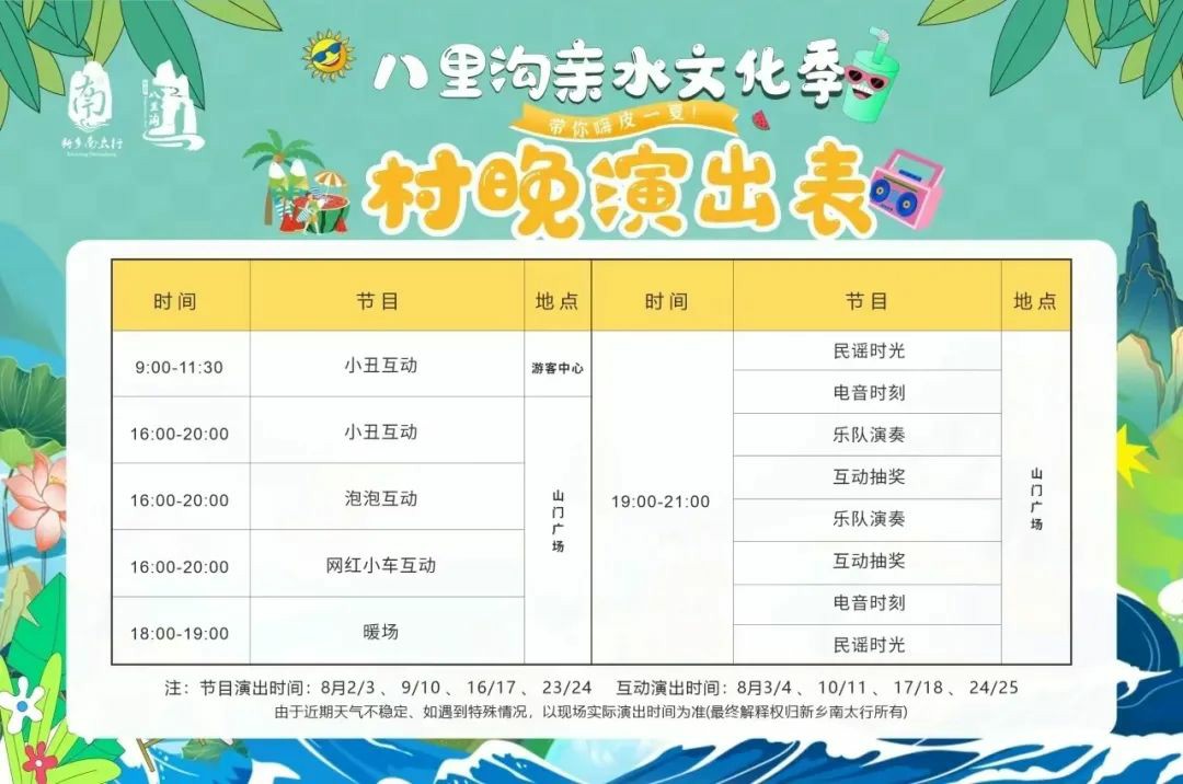 末伏|秋老虎来袭，新乡南太行伏虎小妙招拿走不谢！