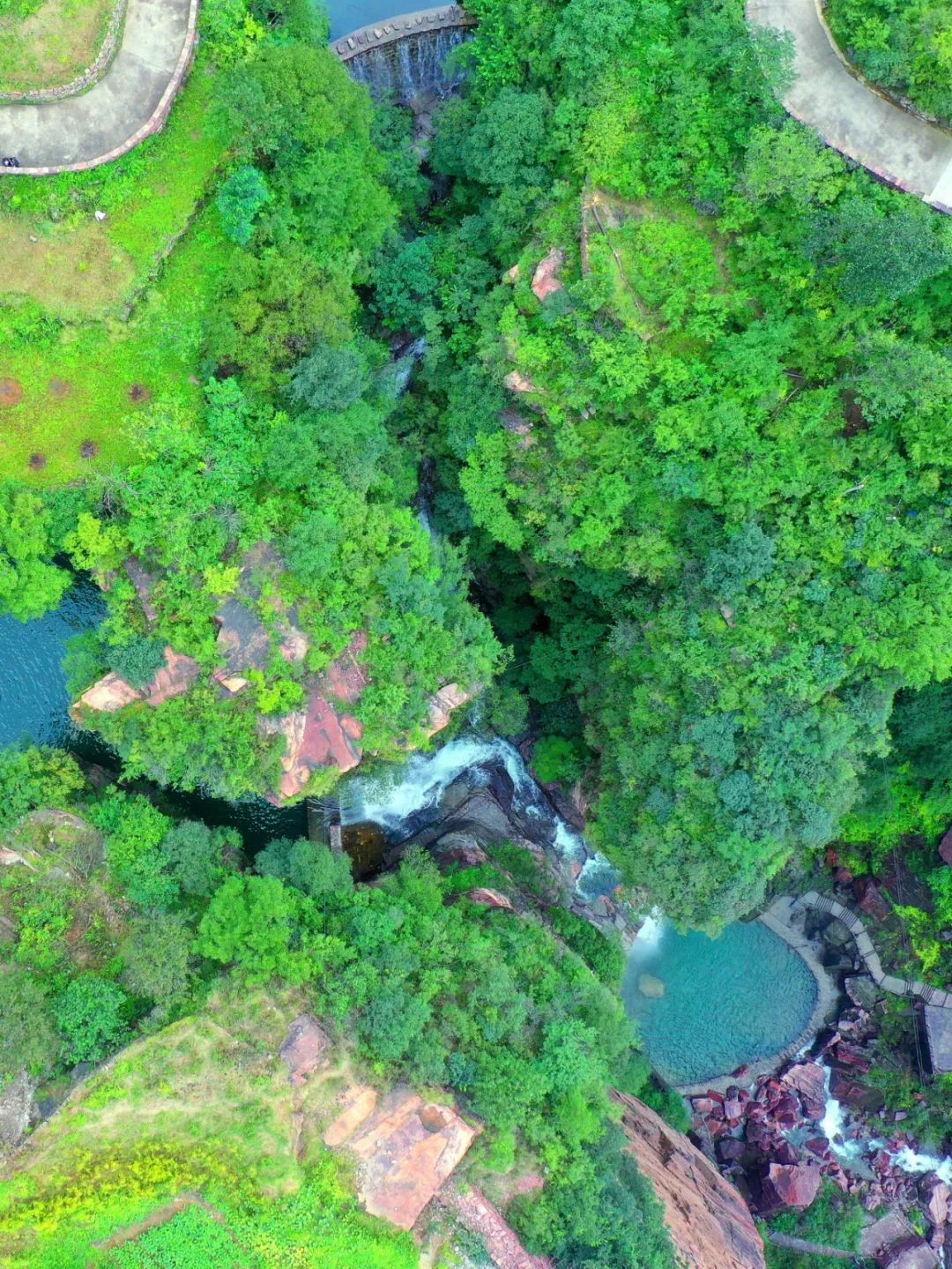 全国生态日，一起奔赴新乡南太行，用山水诗画治愈自己