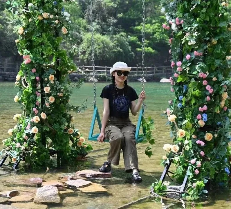 暑期倒计时，开学前一定要来趟新乡南太行！