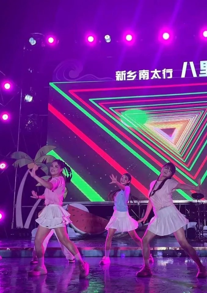 暑期倒计时，开学前一定要来趟新乡南太行！