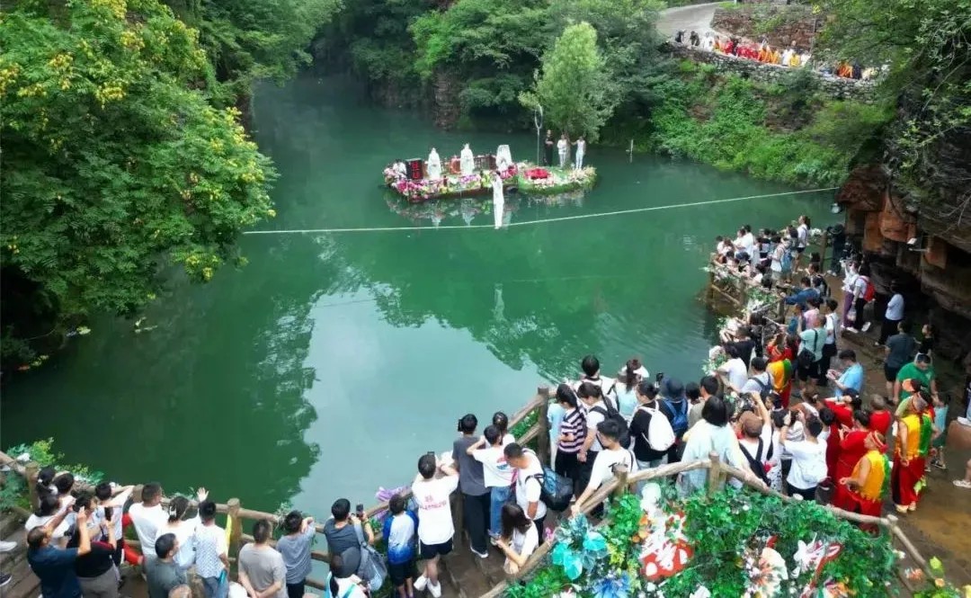 暑期进度条告急，新乡南太行一大波福利即将截止，出门游速度安排！
