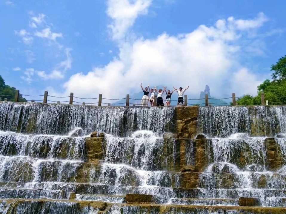 初秋的第一场旅行，新乡南太行安排！