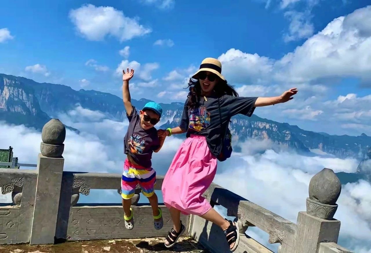 初秋的第一场旅行，新乡南太行安排！