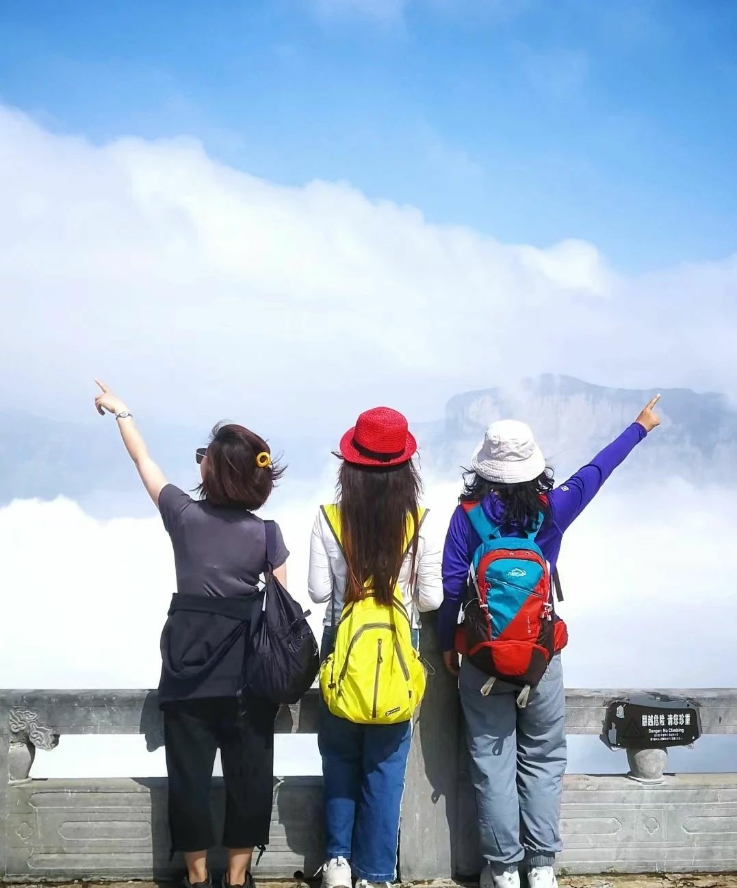 初秋的第一场旅行，新乡南太行安排！