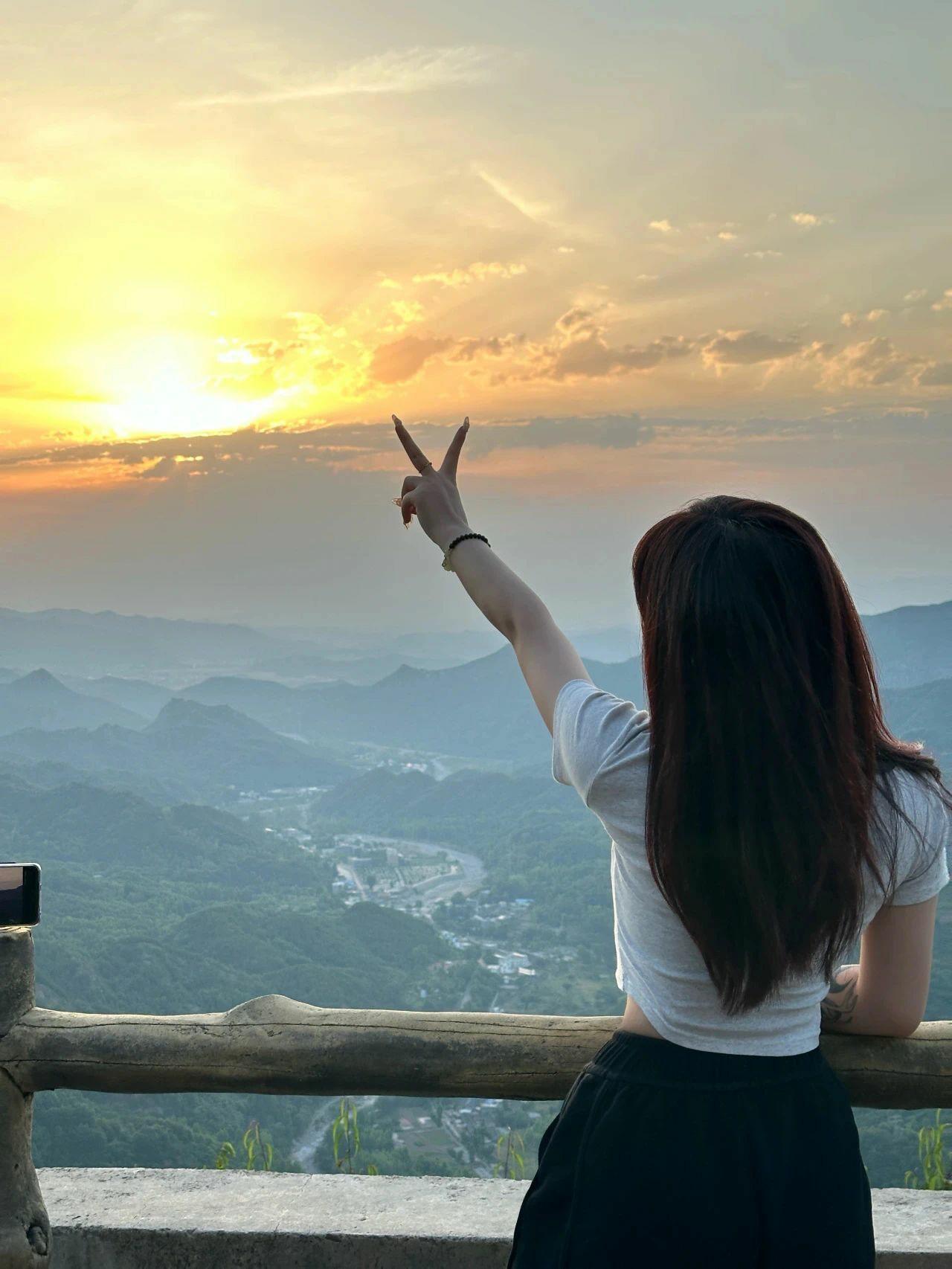 初秋的第一场旅行，新乡南太行安排！