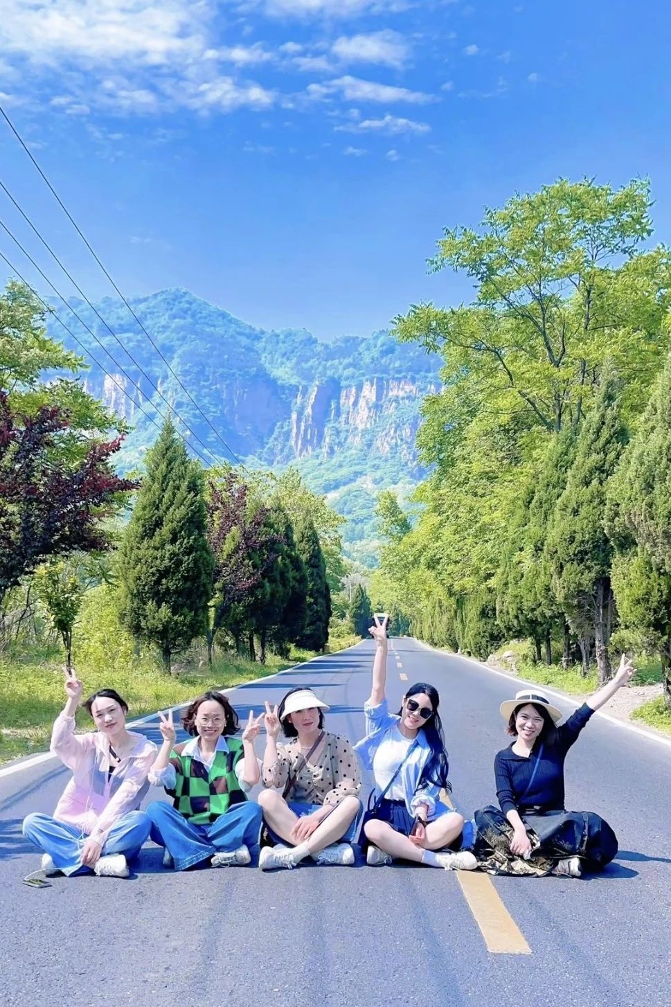 云上太行 花young郭亮仙山晒秋季|前情预告