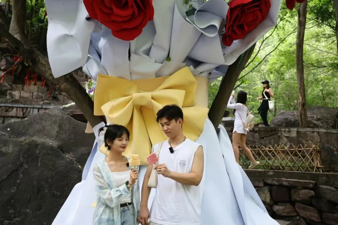 新乡南太行|暑期已结束，错峰出游正当时！