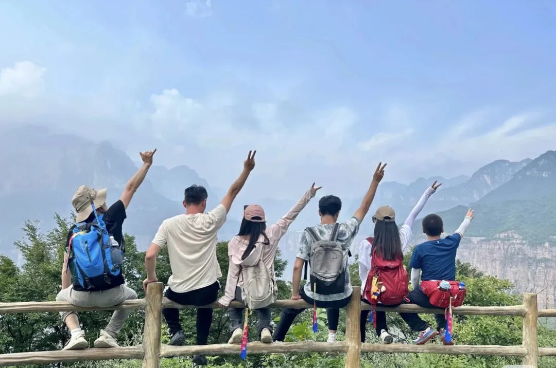 新乡南太行|暑期已结束，错峰出游正当时！