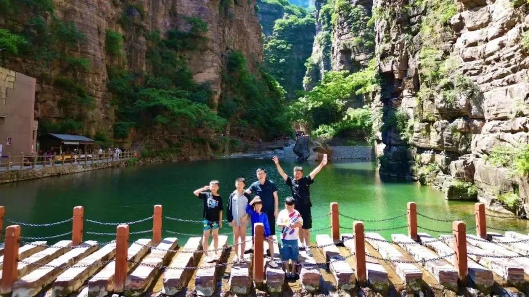 buff加满：教师免票！学生特惠！新乡南太行也太宠了吧