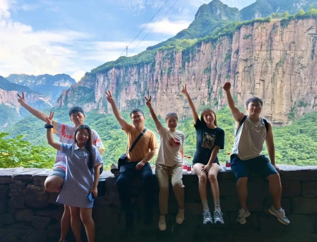 buff加满：教师免票！学生特惠！新乡南太行也太宠了吧
