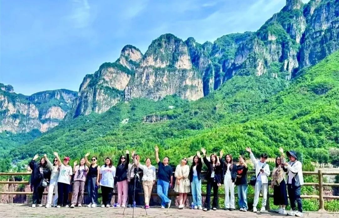 buff加满：教师免票！学生特惠！新乡南太行也太宠了吧