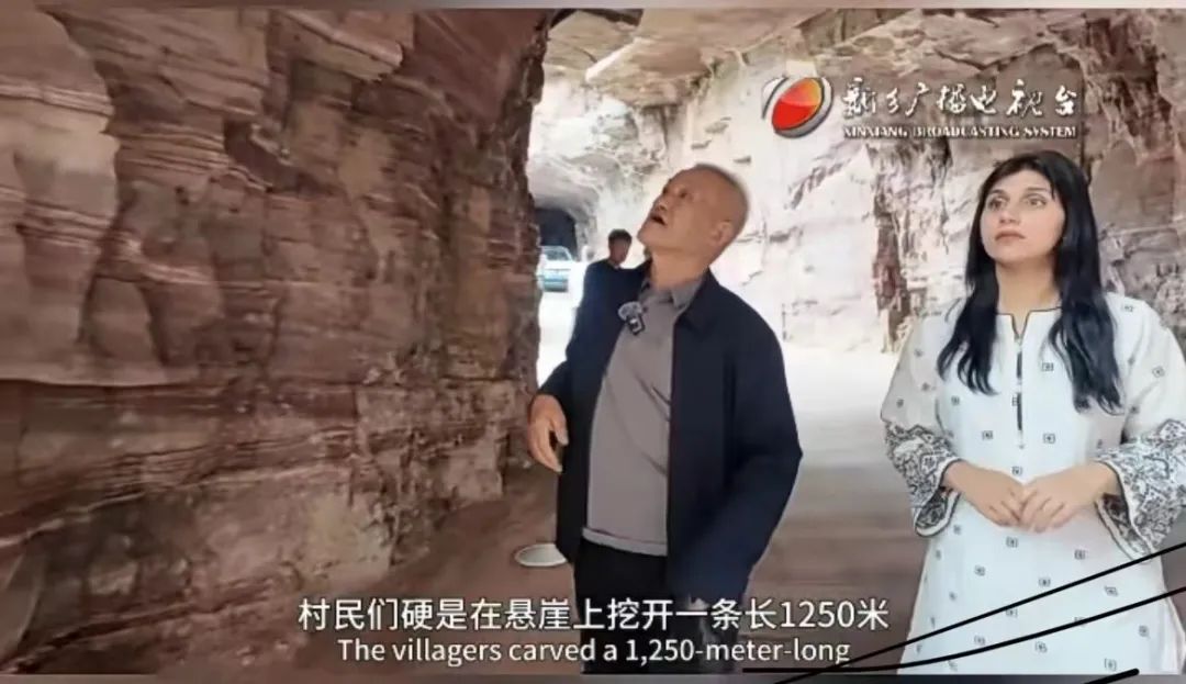 新乡南太行万仙山挂壁公路：见证传奇 连接世界！