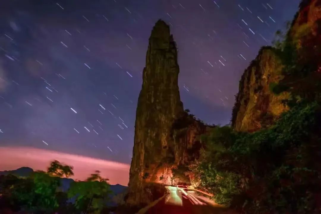 中秋相伴，共游山河 一起来新乡南太行解锁绝美赏月地