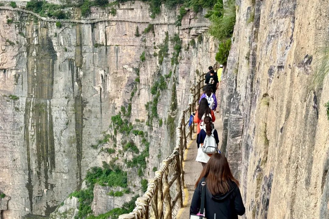 扬太行之名，传太行之采。“沿着太行游河南”达人采风活动启动仪式圆满完成！