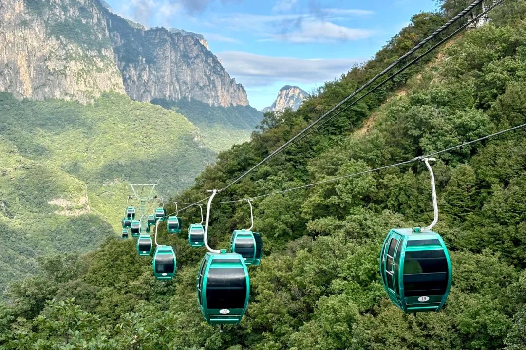 扬太行之名，传太行之采。“沿着太行游河南”达人采风活动启动仪式圆满完成！