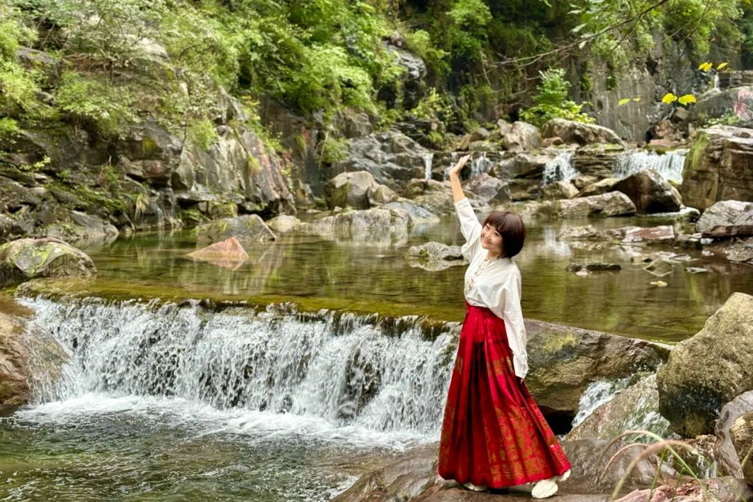 扬太行之名，传太行之采。“沿着太行游河南”达人采风活动启动仪式圆满完成！