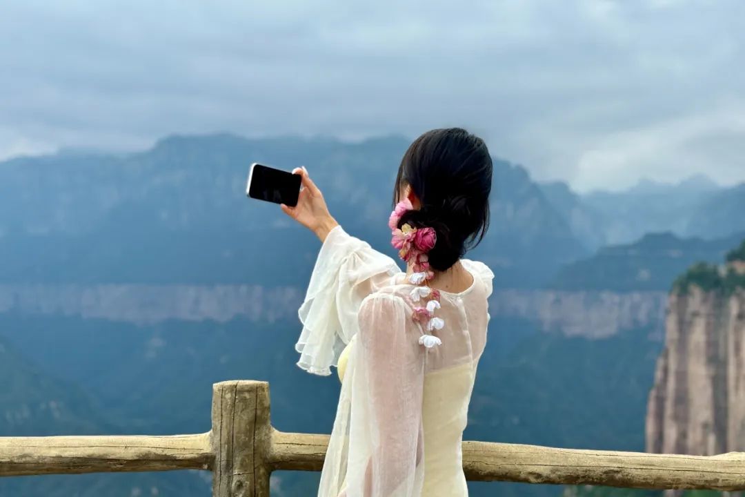 扬太行之名，传太行之采。“沿着太行游河南”达人采风活动启动仪式圆满完成！
