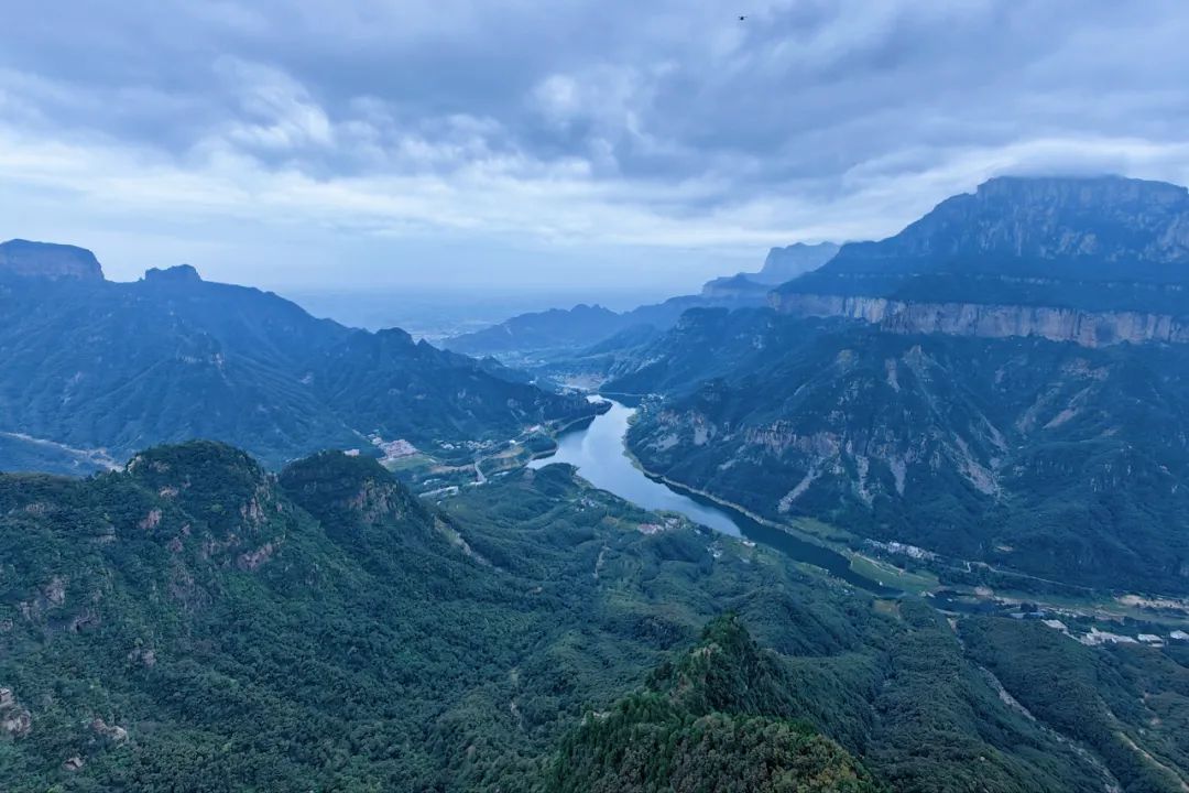 扬太行之名，传太行之采。“沿着太行游河南”达人采风活动启动仪式圆满完成！