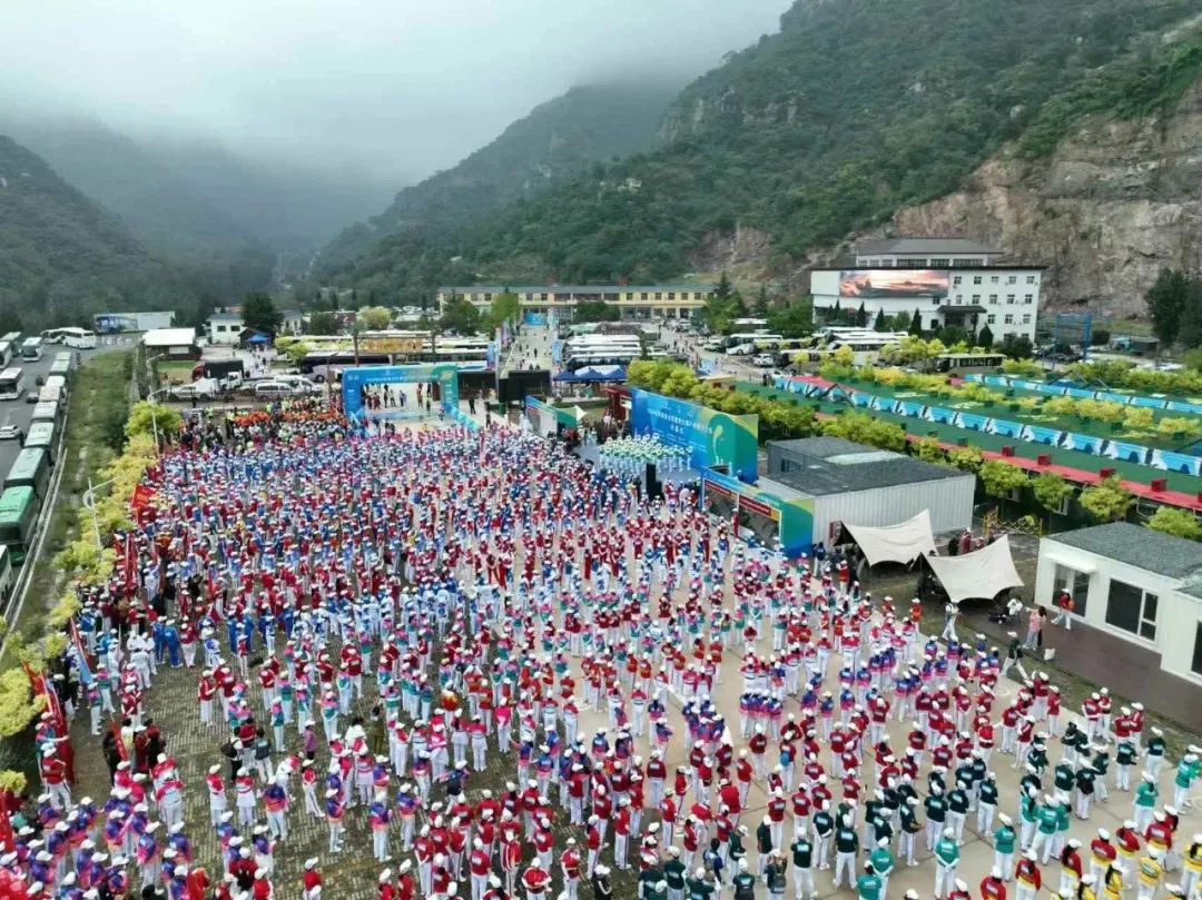 喜讯！新乡南太行万仙山景区荣获“2024中国体育旅游精品景区”