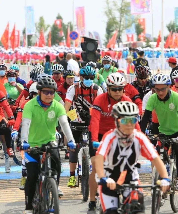喜讯！新乡南太行万仙山景区荣获“2024中国体育旅游精品景区”