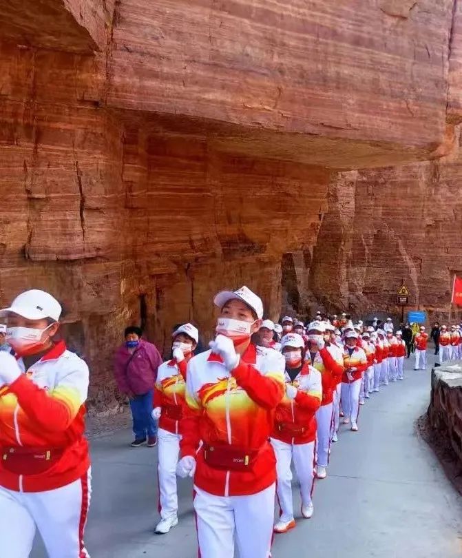 喜讯！新乡南太行万仙山景区荣获“2024中国体育旅游精品景区”