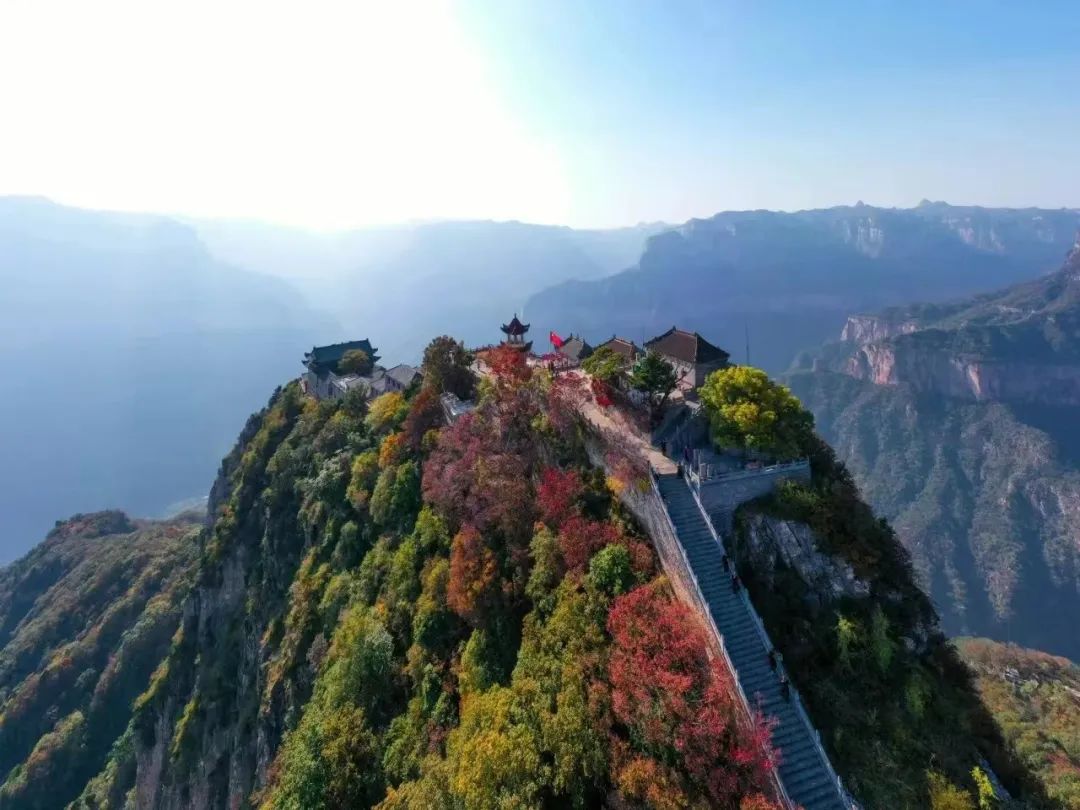 明日，新乡南太行八里沟景区将掀起一场咖啡盛宴狂潮！