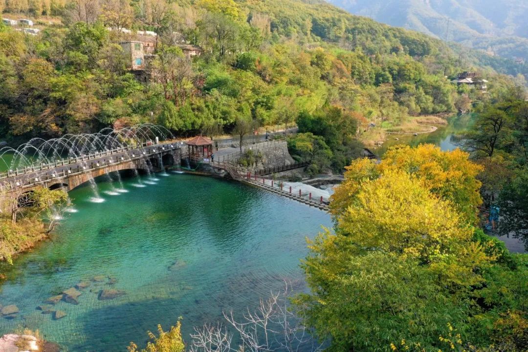 明日，新乡南太行八里沟景区将掀起一场咖啡盛宴狂潮！