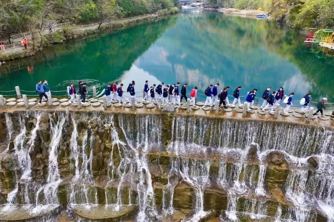 新乡南太行|跟着研学“趣”旅行！