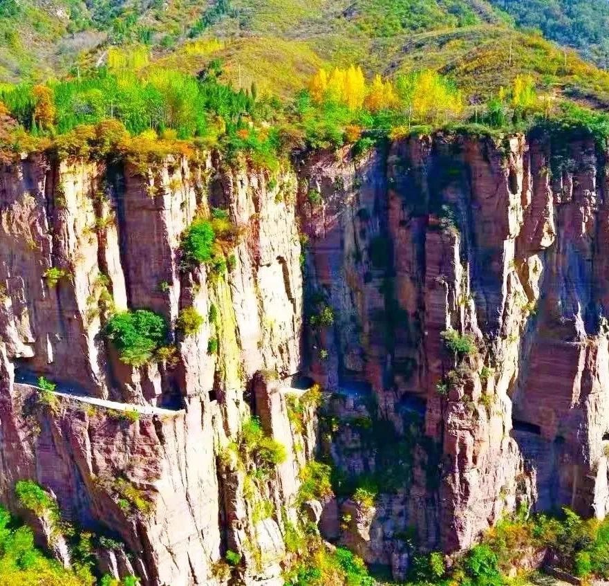 新乡南太行|跟着研学“趣”旅行！