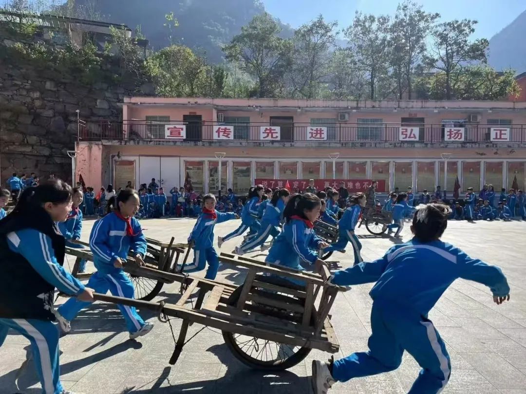 新乡南太行|跟着研学“趣”旅行！