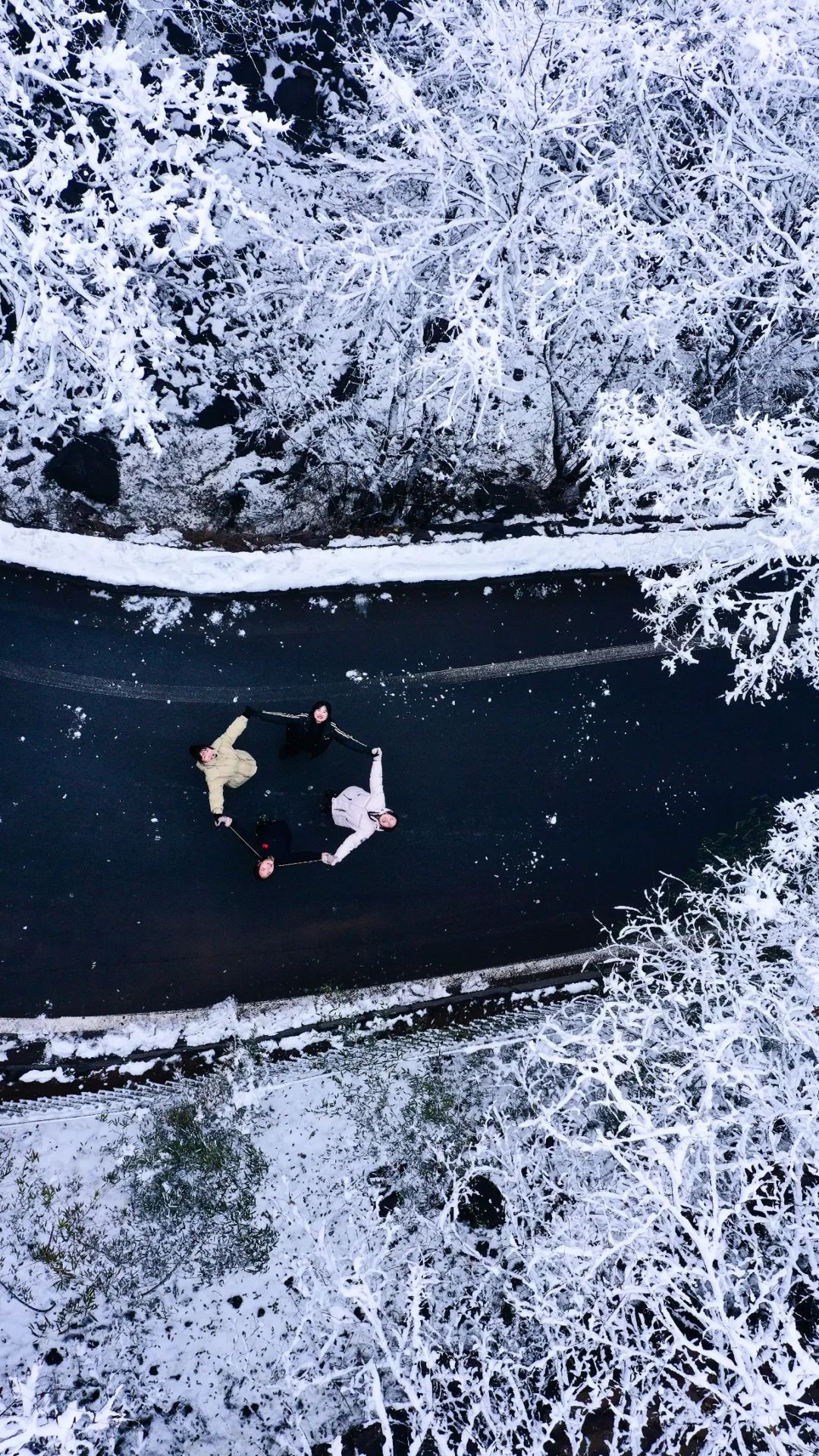 小雪，落雪为念，新乡南太行冬日浪漫即将上线！