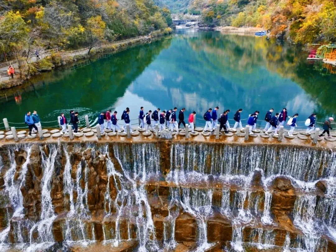 新乡南太行|跟着音乐去旅行