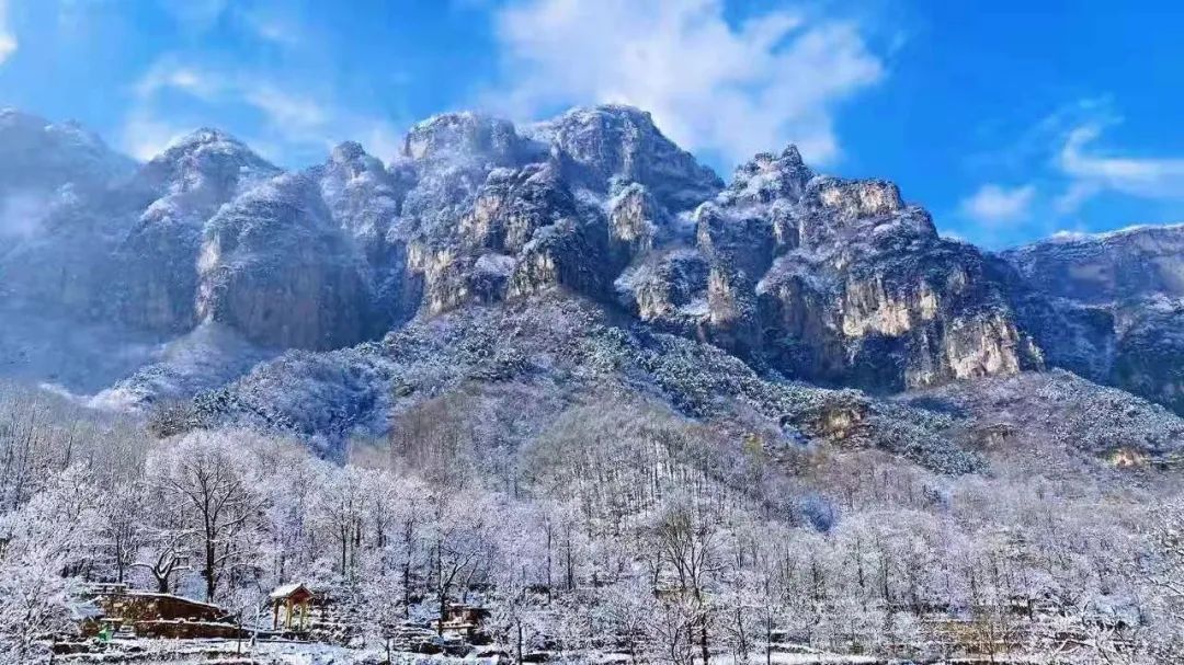 接下来的新乡南太行，是这样的……