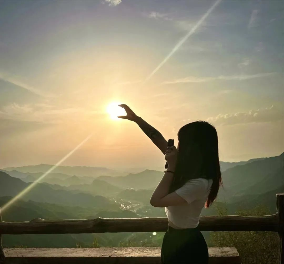 新乡南太行|这样拍照太出片啦！