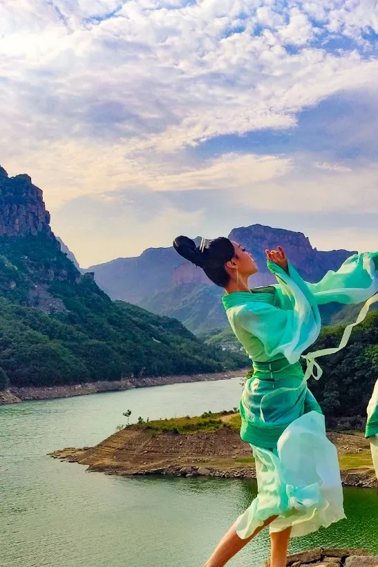 新乡南太行|历代诗词名句下的太行山韵