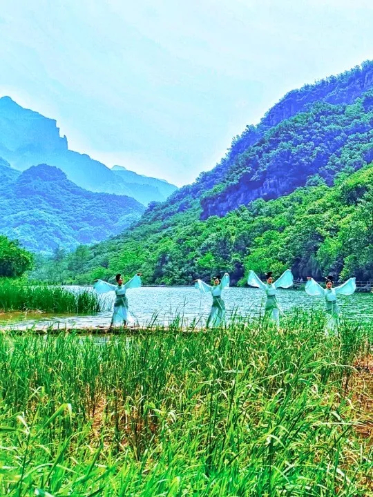 新乡南太行|历代诗词名句下的太行山韵