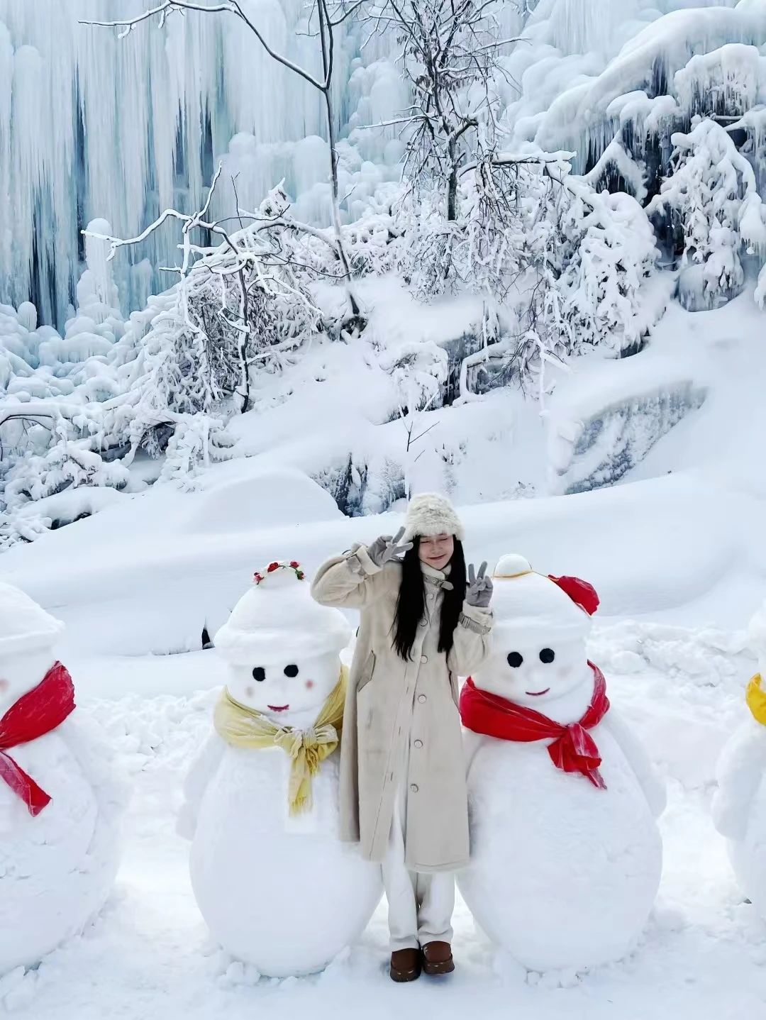 大雪节气|岁暮天寒，共盼一场雪落太行