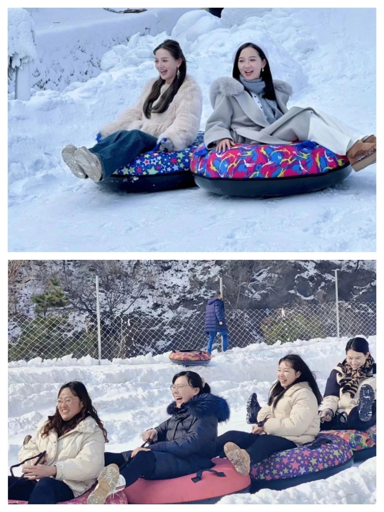 大雪节气|岁暮天寒，共盼一场雪落太行