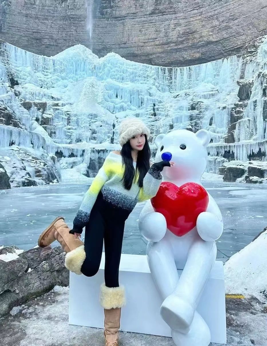 大雪节气|岁暮天寒，共盼一场雪落太行